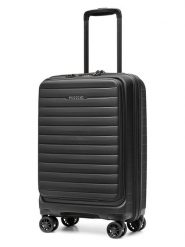 Puccini Walizka "Seoul" w kolorze czarnym - 36 x 56 x 21 cm rozmiar: onesize. Czarne walizki Puccini, bez wzorów. Za 271.03 zł.