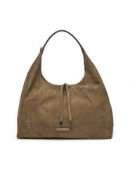 Gianni Chiarini Torebka BS 11221 NBKS Brązowy. Brązowe torebki klasyczne Gianni Chiarini, bez wzorów, ze skóry, bez dodatków. Za 1,119.00 zł.