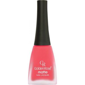 Golden Rose Matte Nail Lacquer Matowy lakier do paznokci 11.5ml 13. Lakiery Golden Rose. Za 7.90 zł.