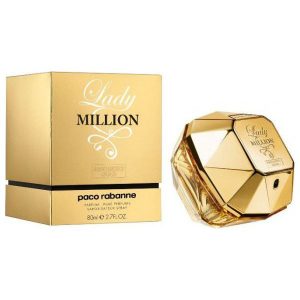 PACO RABANNE Lady Million Absolutely Gold EDP 80ml. Perfumy damskie Paco Rabanne. Za 315.62 zł.