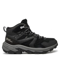 Trekkingi Jack Wolfskin. Szare trekkingi Jack Wolfskin, trekkingowe. Za 749.99 zł.