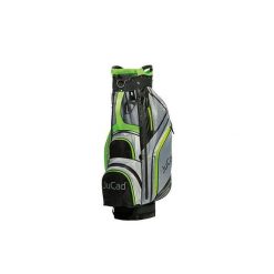 Torba na wózek golfowy JuCad Sportline. Czarne torby na ramię JUCAD, bez wzorów, z materiału, sportowe, na ramię, duże, bez dodatków. Za 1,070.40 zł.