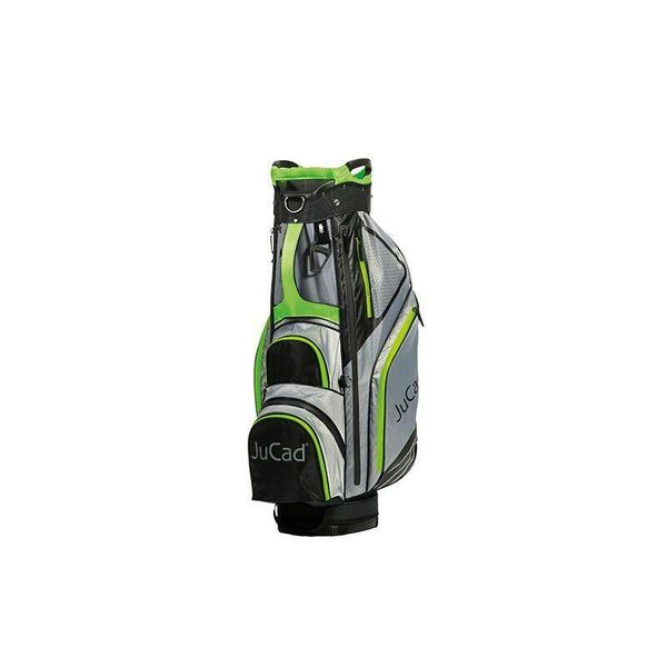 Torba na wózek golfowy JuCad Sportline. Czarne torby na ramię JUCAD, bez wzorów, z materiału, sportowe, na ramię, duże, bez dodatków. Za 1,070.50 zł.