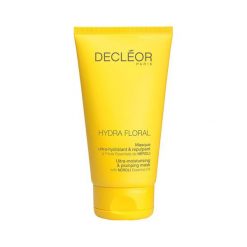 Decleor Maska nawilżająca do cery odwodnionej Hydra Floral Intense Hydrating and Plumping Mask 50ml. Maseczki Decléor. Za 78.60 zł.