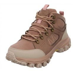 Skechers Buty Damskie Trekkingowe sznurowane Edgemont taupe 36. Brązowe trekkingi Skechers, trekkingowe. Za 404.99 zł.