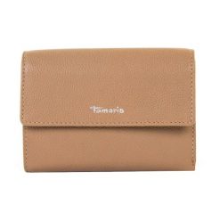 Tamaris Pportmonetka TAS Amanda Portfele 1 ct Damski. Portfele Tamaris, bez wzorów, ze skóry. Za 373.99 zł.