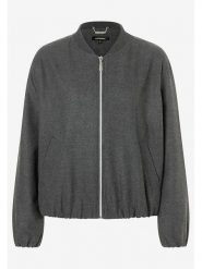 More & More Kurtka w kolorze szarym rozmiar: 42. Szare kurtki More & More, bez wzorów, bez kaptura. Za 174.84 zł.