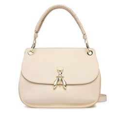 Torebka Patrizia Pepe. Torebki klasyczne Patrizia Pepe, bez wzorów, bez dodatków. Za 1,719.00 zł.