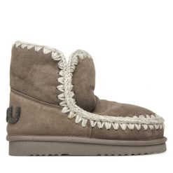 Śniegowce Mou. Czarne trapery i śniegowce Mou. Za 1,009.00 zł.