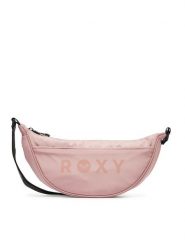 Roxy Torebka ROXY-M-002-07 Różowy. Czerwone listonoszki Roxy, bez wzorów, z materiału, bez dodatków. Za 99.99 zł.