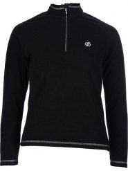 Dare 2b Bluza polarowa "Freeform II" w kolorze czarnym rozmiar: 38. Czarne bluzy sportowe Dare 2b, bez wzorów, z polaru, bez kaptura. Za 74.95 zł.