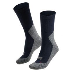 Skarpety do chodzenia/wędrówek unisex— Multi marine — 1 para. Niebieskie skarpety XTREME, bez wzorów, z elastanu. Za 109.29 zł.