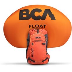 Plecak lawinowy BCA FLOAT E2 45L. Brązowe plecaki BCA, bez wzorów. Za 6,799.99 zł.