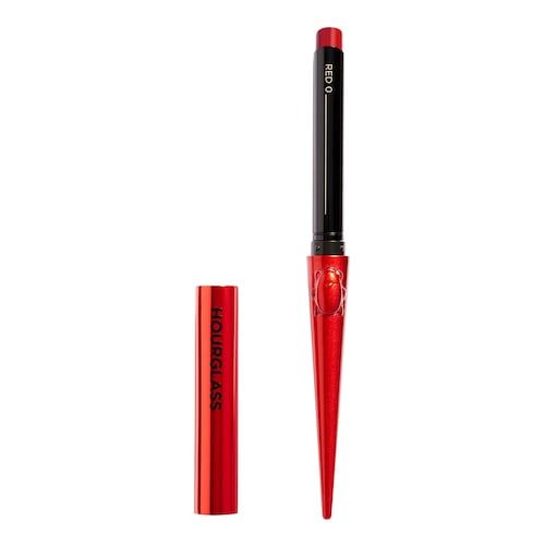 Hourglass - Confession Lipstick - Pomadka Do Ust - Confession Red 0 - Dla Kobiet. Pomadki HOURGLASS. Za 131.00 zł.
