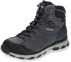 Buty trekkingowe damskie Meindl Tramin Gtx. Szare trekkingi Meindl, z gore-texu, za kostkę, trekkingowe. Za 1,575.00 zł.