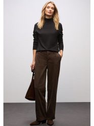 Street One Golf w kolorze brązowym rozmiar: 36. Brązowe golfy Street One, bez wzorów, bez ramiączek. Za 135.49 zł.