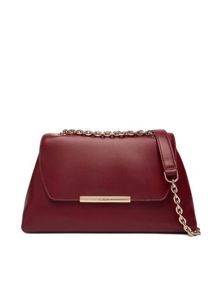 Furla Torebka Nadia S WB01817 BX2269 CN 0053S Czerwony. Czerwone torebki klasyczne Furla, bez wzorów, ze skóry, bez dodatków. Za 1,719.00 zł.