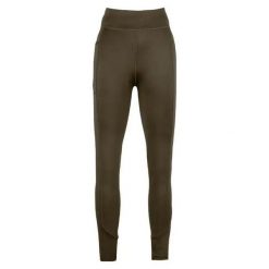 Damskie legginsy Jack Pyke. Zielone legginsy JACK PYKE, l, bez wzorów, z elastanu, z podwyższonym stanem. Za 247.50 zł.