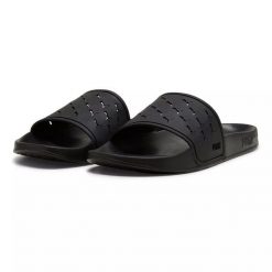 Puma Klapki Leadcat 2.0 Cut Out 39540202. Niebieskie klapki Puma, bez wzorów, bez obcasa. Za 108.99 zł.
