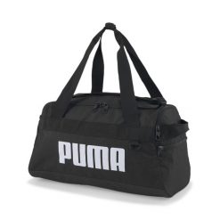 Torba Puma Challenger Duffelb 01, Dla obu płci. Czarne torby na ramię Puma, bez wzorów, z materiału, na ramię, bez dodatków. Za 139.00 zł.