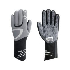 Rękawice Spatzwear neoz rain. Czarne rękawiczki SPATZWEAR, bez wzorów, sportowe. Za 411.00 zł.