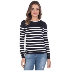 Giorgio Di Mare Sweter Damski Xl Ciemnoniebieski. Swetry marki Giorgio Di Mare. W wyprzedaży za 78.00 zł.