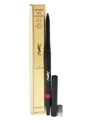 Yves Saint Laurent Konturówka do ust "Dessin Levres - #19" - 0,35 g rozmiar: onesize. Konturówki do ust YVES SAINT LAURENT. Za 82.99 zł.