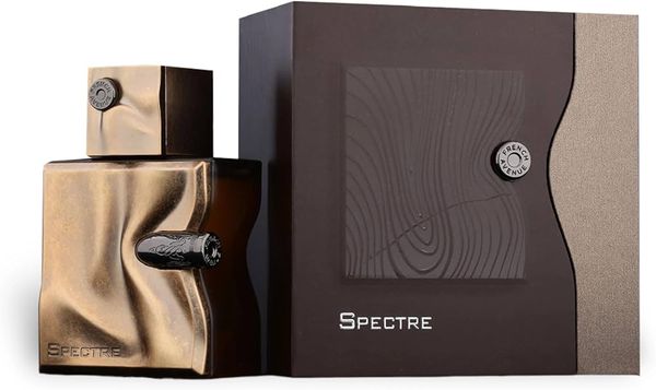 SPECTRE EDP 80ML woda perfumowana męska. Perfumy męskie Fragrance World. Za 168.26 zł.
