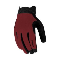 Długie rękawice Kellys Cutout 025. Czerwone rękawiczki Kellys, bez wzorów, sportowe. Za 217.50 zł.