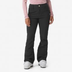 Spodnie narciarskie i snowboardowe damskie Roxy softshell slim. Czarne spodnie narciarskie Roxy, m, bez wzorów, z dzianiny, narciarskie. Za 849.99 zł.
