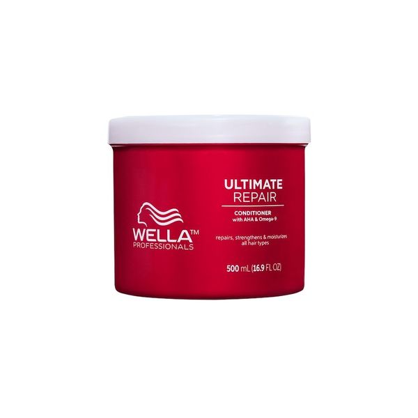 Wella Wella Professionals Ultimate Repair, głęboko pielęgnująca odżywka do każdego rodzaju włosów Odżywki do włosów 500 ml. Odżywki do włosów Wella. Za 169.89 zł.