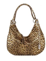 Anna Morellini Skórzana torebka "Lucetta" w kolorze jasnobrązowym - 38 x 34 x 10 cm rozmiar: onesize. Brązowe torby na ramię Anna Morellini, bez wzorów, z materiału, na ramię, bez dodatków. Za 217.99 zł.