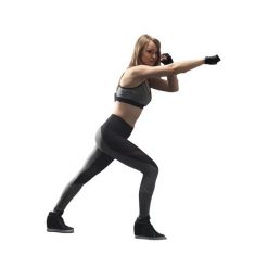 Damskie legginsy Dorawon. Czarne legginsy DORAWON, bez wzorów, na fitness i siłownię. Za 450.00 zł.