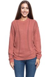 DAMSKI SWETER MUSTANG Camilla C Ajour 1009118 8187. Swetry Mustang, s, bez wzorów, bez ramiączek. W wyprzedaży za 69.99 zł.