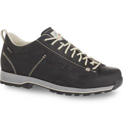 Buty Dolomite 54 LOW FG GTX BLACK. Czarne trekkingi Dolomite, z gore-texu, trekkingowe. Za 435.00 zł.