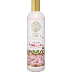 Natura Siberica Loves Latvia Strength Shampoo Wzmacniający Szampon 400 ml. Szampony do włosów Natura Siberica. Za 30.55 zł.