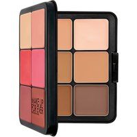 Make Up For Ever - Hd Skin Face Essentials - Paleta Do Makijażu - Hd Skin Face Essentials Palette H1 - Dla Kobiet. Palety cieni MAKE UP FOR EVER. Za 399.00 zł.