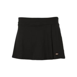 Damska spódnica mini Athlecia Biny. Czarne spódnice Athlecia, bez wzorów, mini. Za 234.00 zł.