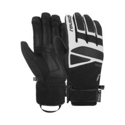 Rękawice narciarskie Reusch R-TEX® XT. Białe rękawiczki REUSCH, bez wzorów, sportowe. Za 425.50 zł.