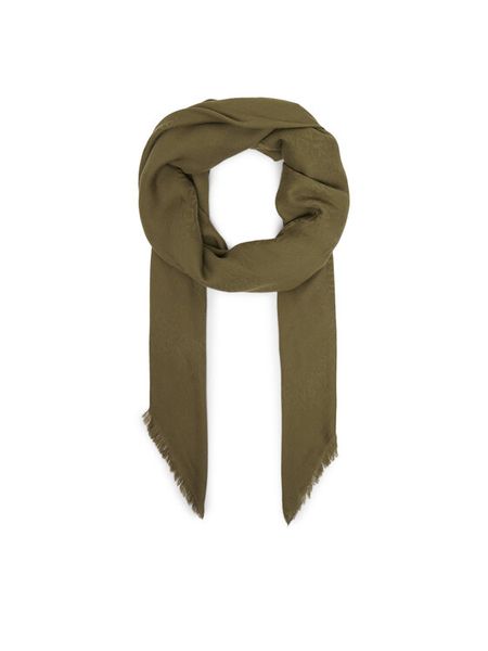 Weekend Max Mara Chusta Ballo 2615541114 Zielony. Zielone rękawiczki Weekend Max Mara, bez wzorów. Za 949.99 zł.