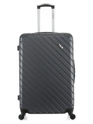 BlueStar Walizka "Cite" w kolorze antracytowym - 47 x 75 x 29 cm rozmiar: onesize. Czarne walizki BlueStar, bez wzorów. Za 295.99 zł.