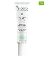 BIOMED Maseczki przeciwzmarszczkowe (2 szt.) "Forget Your Age" pod oczy - 2 x 15 ml rozmiar: onesize. Maseczki BIOMED. Za 77.95 zł.