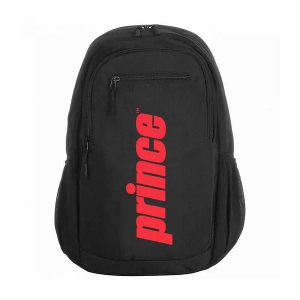 Torba na rakiety tenisowe Prince Challenger. Czarne torby na laptopa PRINCE, bez wzorów, małe. Za 241.00 zł.