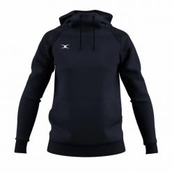 Bluza damska z kapturem Gilbert GTS. Niebieskie bluzy GILBERT, bez wzorów, z kapturem. Za 396.50 zł.