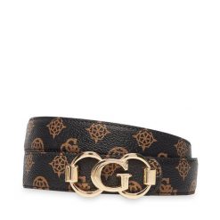 Pasek Damski Guess. Czarne paski Guess, z aplikacjami. Za 219.99 zł.