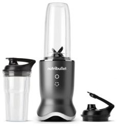 Nutribullet NB1206DGCC grafitowy. Blendery Nutribullet. Za 512.00 zł.
