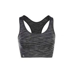 Stanik sportowy Endurance Freesia Melange. Brązowe bielizna sportowa Athlecia, xs, bez wzorów. Za 79.99 zł.