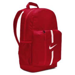 Plecak sportowo-turystyczny Nike Academy Team 22 L. Czarne plecaki Nike, bez wzorów. Za 99.99 zł.