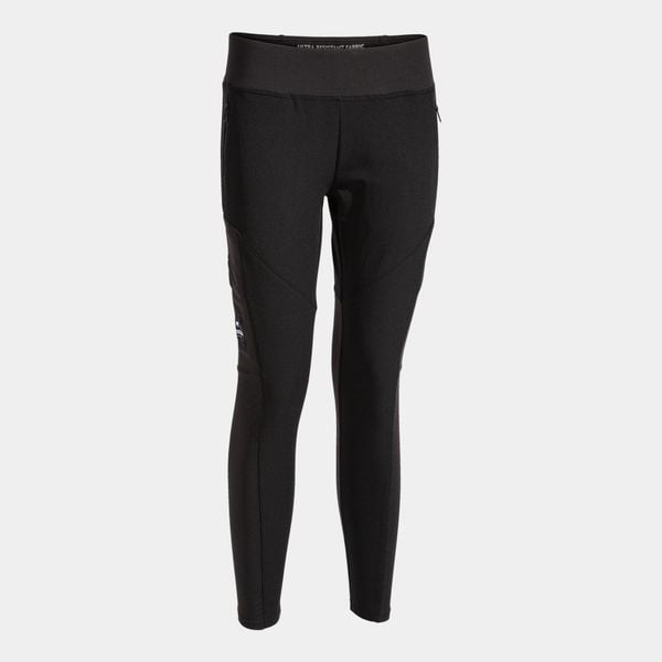 Joma Explorer legginsy do biegania, czarne, M. Czarne legginsy Joma, m, bez wzorów. Za 197.99 zł.