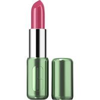 Clinique - Clinique Pop Longwear Lipstick - Długotrwała Pomadka Do Ust - Love Pop - Shine - Dla Kobiet. Pomadki Clinique. Za 149.00 zł.